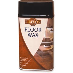 Wax Floor