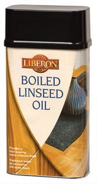 Liberon Boiled Linseed Oil