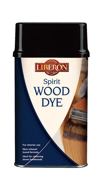 Liberon Spirit Wood Dye
