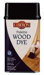Liberon Palette Wood Dye - 500ml