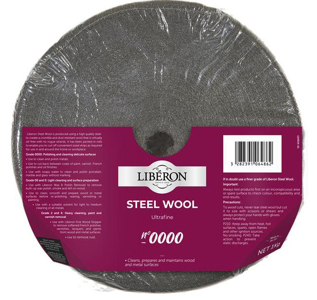 Steel Wool Extra Fine 0000