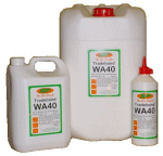 PVA Adhesive WA40 4 x 5 litres