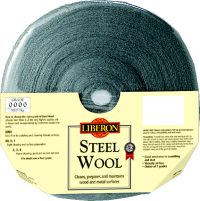 Steel Wool 12 x 100 grams