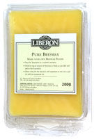 Liberon Pure Beeswax Block