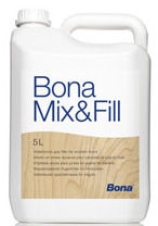 Bona Mix and Fill