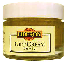 Liberon Gilt Cream
