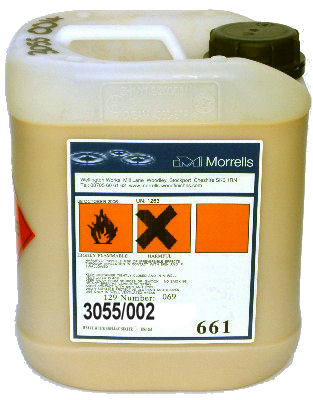 Morrells White Shellac Sealer 3055/002