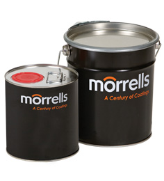 Morrells 2-Pack Polyurethane Lacquer