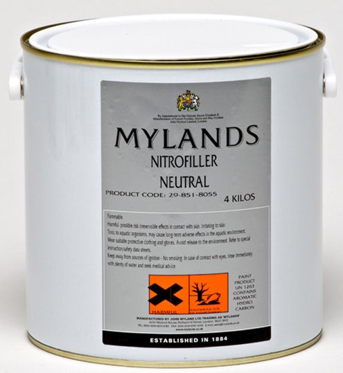 Mylands Nitrofiller