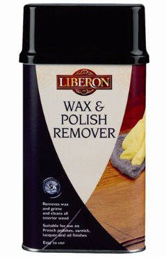 Liberon Wax Polish Remover